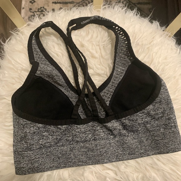 Pink - sports bra - Picture 2 of 3